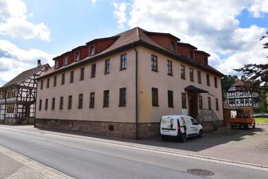 Wohnung zur Miete 480 € 3 Zimmer 64 m² Benshausen Benshausen 98554