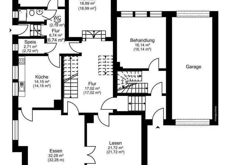 Villa zum Kauf 750.000 € 16 Zimmer 472 m² 1.487 m² Grundstück Königsfeld Königsfeld im Schwarzwald 78126