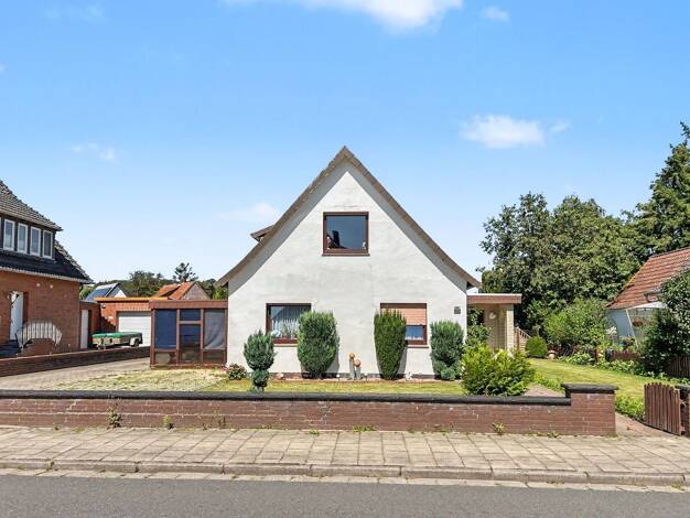 Einfamilienhaus zum Kauf 379.000 € 5 Zimmer 174 m² 896 m² Grundstück Barnstorf 49406