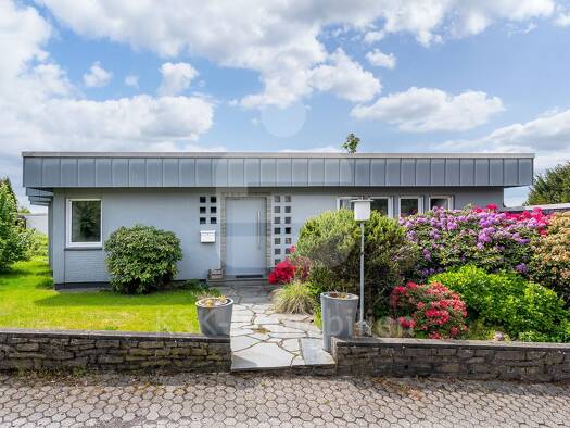 Bungalow zum Kauf 595.000 € 4 Zimmer 119,5 m² 966 m² Grundstück Eikamp Odenthal 51519