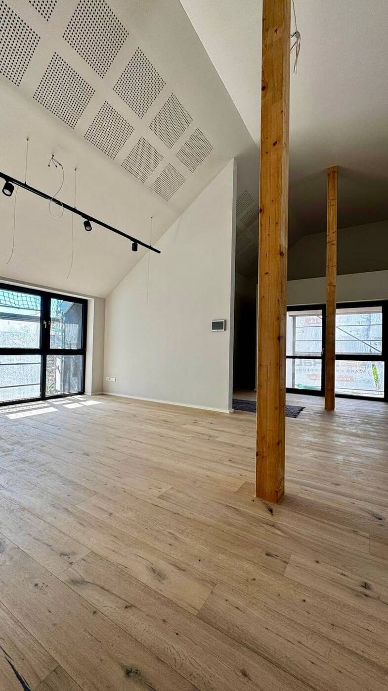 Penthouse zur Miete 1.395 € 3 Zimmer 108,9 m² Dachgeschoss, 2. Geschoss frei ab sofort Wingershofer Straße 30 Amberg Amberg 92224