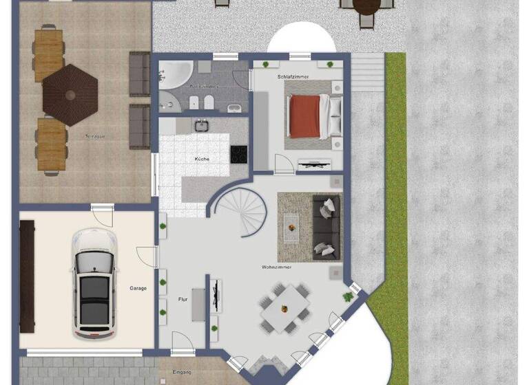 Stadthaus zum Kauf 849.000 € 7 Zimmer 196 m² 595 m² Grundstück Bad Kissingen 97688