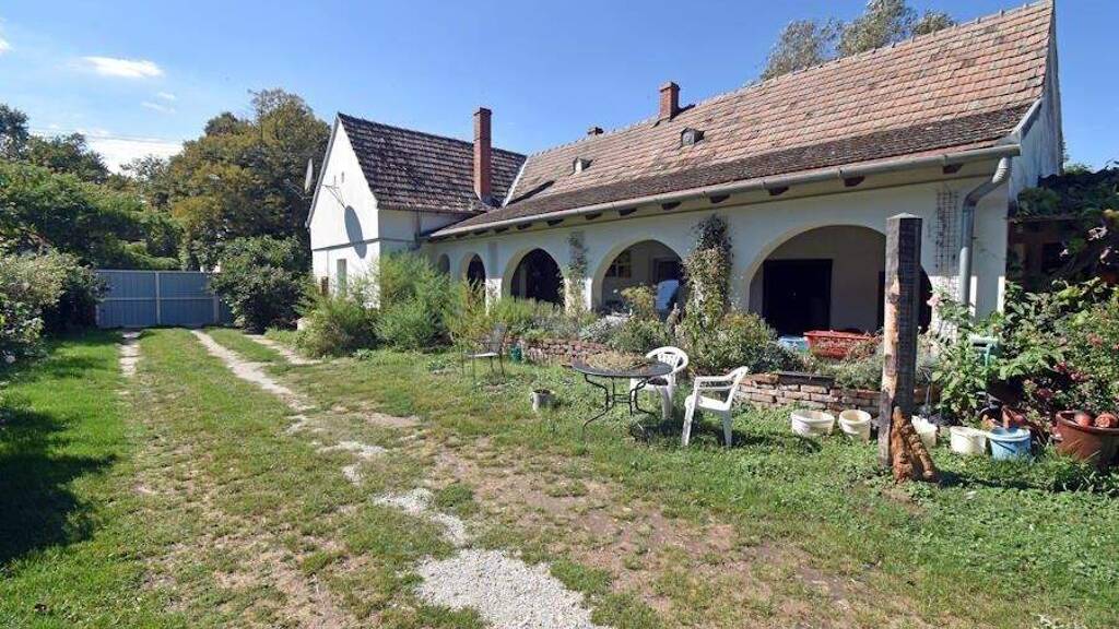 Einfamilienhaus zum Kauf 161.500 € 6 Zimmer 180 m² 6.500 m² Grundstück Nagyszakácsi 8739