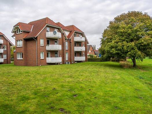 Wohnung zum Kauf 165.000 € 2 Zimmer 58 m² Westerstede Westerstede 26655