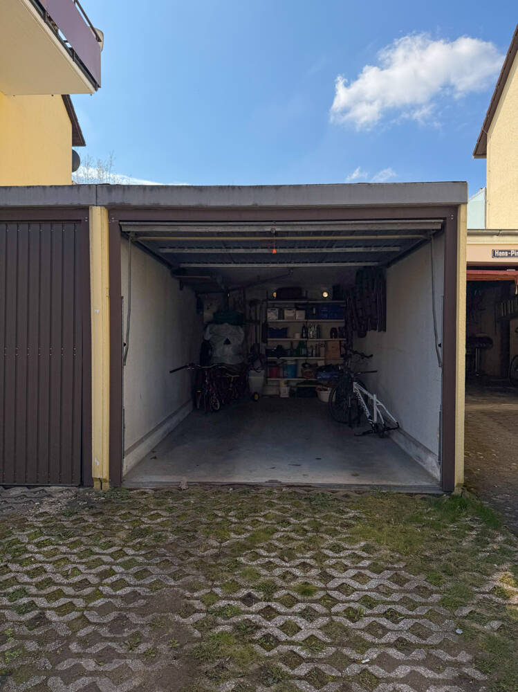 Immobilie in Ottensoos - Gemütliche Dachgeschoss-Wohnung in Ottensoos - Bild 1