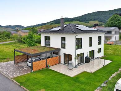 Haus zum Kauf 875.000 € 6 Zimmer 187 m² 436 m² Grundstück Oberkirch Oberkirch 77704
