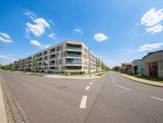 Wohnung zur Miete 1.166 € 4 Zimmer 97,2 m² Krämpfervorstadt Erfurt 99085