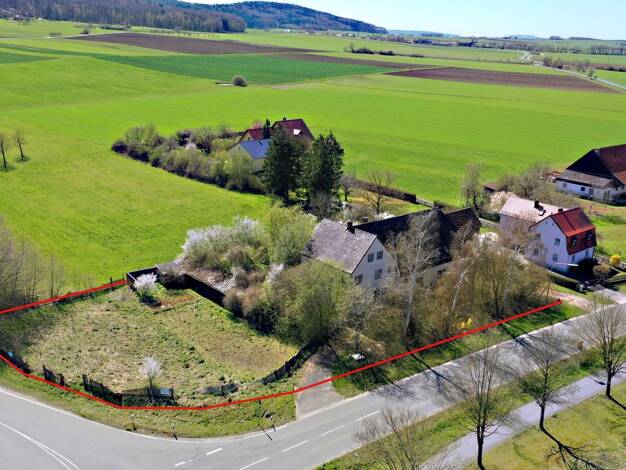 Bauernhaus zum Kauf 212.000 € 16 Zimmer 349 m² 2.286 m² Grundstück Rocksdorf Mühlhausen 92360