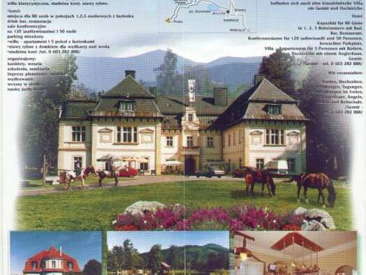 Haus zum Kauf 2.939.928 € 50 Zimmer 30.000 m² 300.000 m² Grundstück gmina Podgórzyn 58535