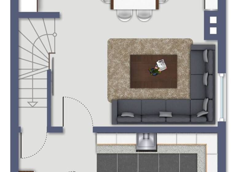 Reihenendhaus zum Kauf 525.000 € 5 Zimmer 90 m² 184 m² Grundstück Dieburg 64807