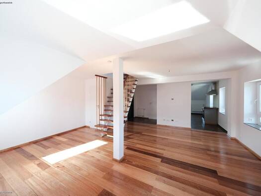 Maisonette zur Miete 590 € 2 Zimmer 50,3 m² 2. Geschoss frei ab sofort Ehrenfriedersdorf 09427