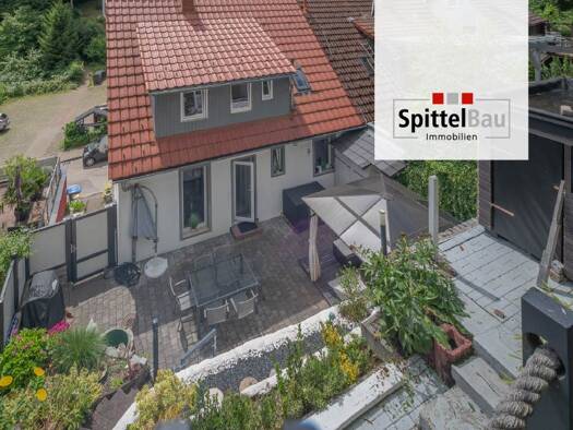 Doppelhaushälfte zum Kauf 329.500 € 5 Zimmer 130 m² 800 m² Grundstück Alpirsbach 72275