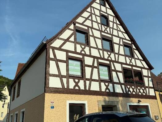 Büro zur Miete 700 € 3 Zimmer 121,5 m² Bürofläche Marktplatz 1 Happurg Happurg 91230