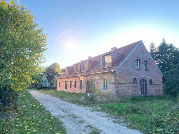 Einfamilienhaus zum Kauf provisionsfrei 298.882 € 3 Zimmer 86 m² 1.500 m² Grundstück Königsberger Dorfstraße 5 Königsberg Heiligengrabe 16909
