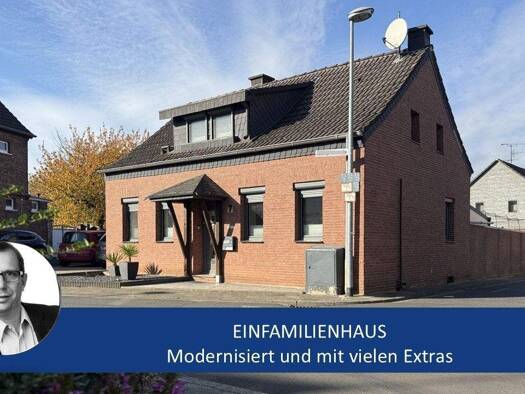 Einfamilienhaus zum Kauf 249.000 € 4 Zimmer 95 m² 305 m² Grundstück Rath Bedburg 50181