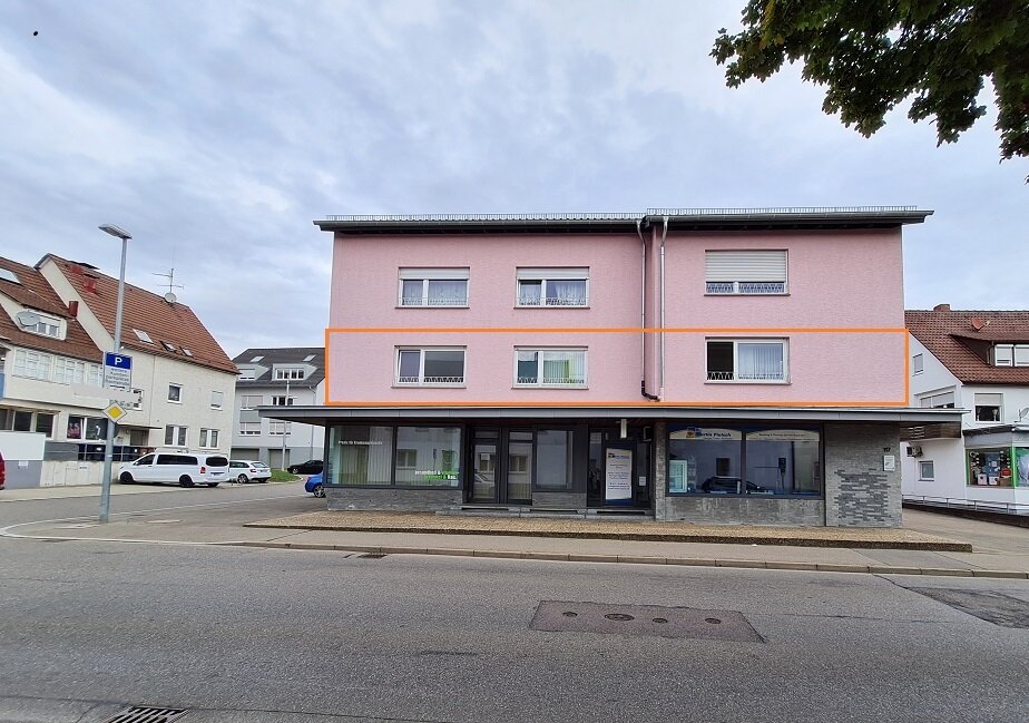 Praxis zum Kauf 335.000 € 9 Zimmer 143 m²<br/>Bürofläche ab 62 m²<br/>Teilbarkeit Zell Esslingen 73730