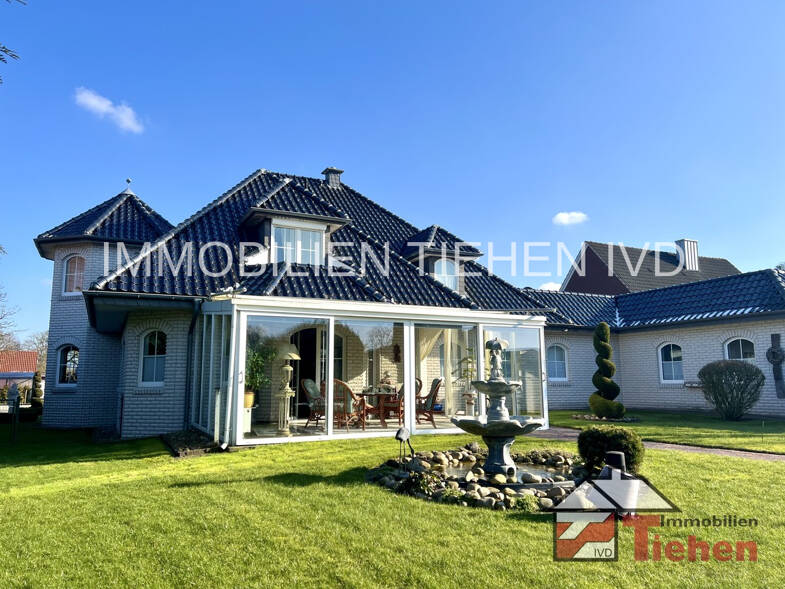 Einfamilienhaus zum Kauf provisionsfrei 399.000 € 5 Zimmer 309 m² 1.280 m² Grundstück Klein Berßen 49777
