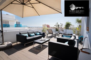 Penthouse zum Kauf provisionsfrei 1.350.000 € 4 Zimmer 130 m² 4. Geschoss Palma 07007