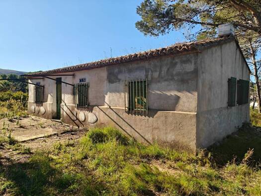 Villa zum Kauf 55.000 € 4 Zimmer 89 m² 8.260 m² Grundstück del Balcón de Macastre 8 Macastre 46368