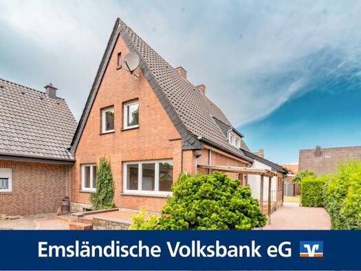 Einfamilienhaus zum Kauf 209.000 € 5 Zimmer 142 m² 584 m² Grundstück Wesuwe Haren 49733