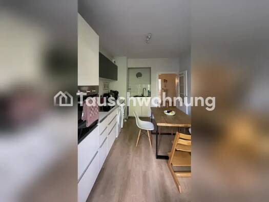 Wohnung zur Miete Tauschwohnung 780 € 3,5 Zimmer 84 m² EG Bilk Düsseldorf 40223