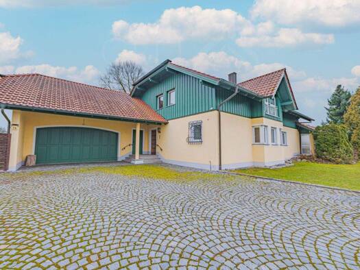 Einfamilienhaus zum Kauf 550.000 € 3 Zimmer 120 m² 1.605 m² Grundstück Künzing 94550