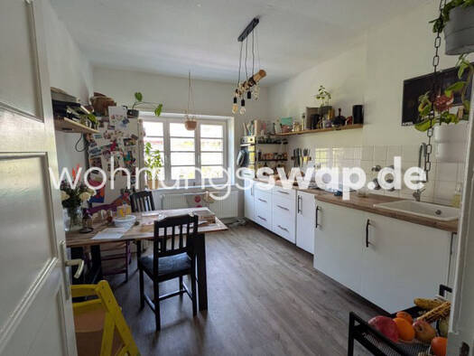 Wohnung zur Miete Tauschwohnung 680 € 3 Zimmer 80 m² 3. Geschoss Altona-Nord Altona 22769
