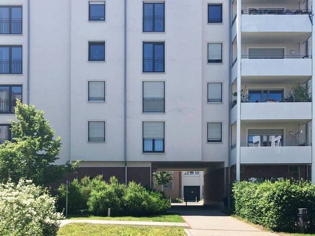 Wohnung zur Miete 560 € 1 Zimmer 38,2 m² 4. Geschoss frei ab 01.09.2025 Maxfeld Nürnberg 90409