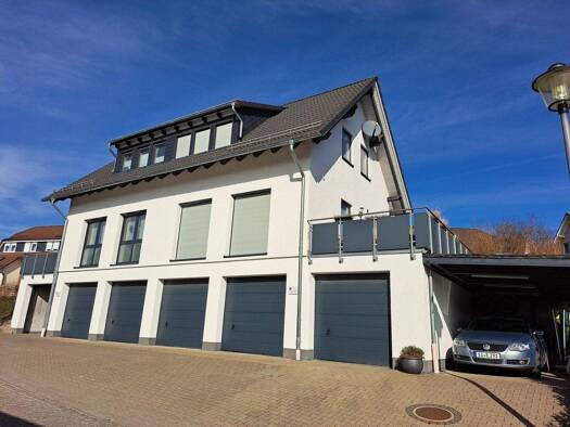 Doppelhaushälfte zum Kauf 225.500 € 3 Zimmer 70 m² 288 m² Grundstück Raumland Bad Berleburg 57319