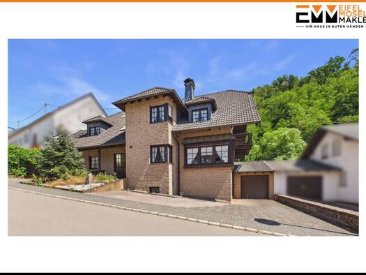 Einfamilienhaus zum Kauf 429.000 € 11 Zimmer 379,8 m² 989 m² Grundstück Bruch 54518