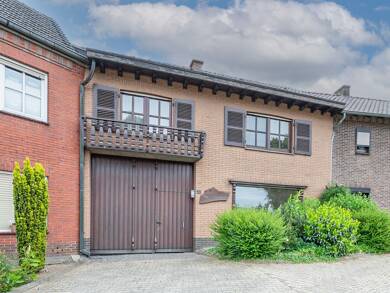 Bauernhaus zum Kauf 269.800 € 9 Zimmer 170 m² 1.703 m² Grundstück Höngen Selfkant / Höngen 52538