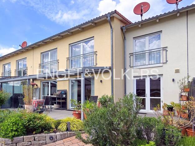 Reihenmittelhaus zum Kauf 428.000 € 5 Zimmer 120 m² 357 m² Grundstück Mörse Ehmen - Mörse 38442