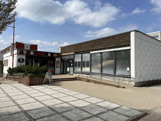 Ladenfläche zum Kauf provisionsfrei 149.000 € 714 m² Verkaufsfläche Lauenhainer Str. 63 Mittweida Mittweida 09648