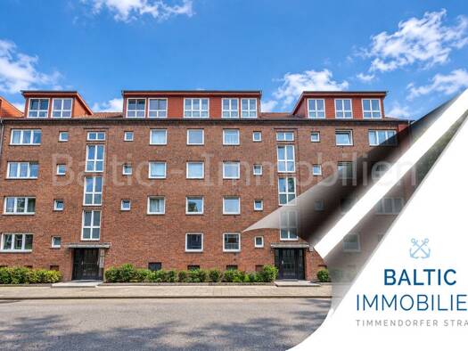 Wohnung zum Kauf 319.900 € 2 Zimmer 55,7 m² EG Eilbek Hamburg 22089