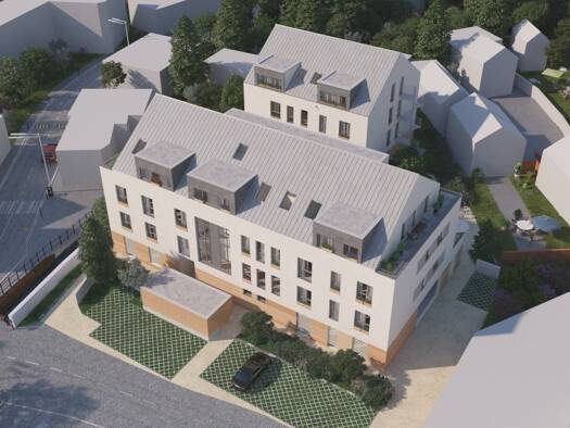 Wohnung zum Kauf - Erstbezug provisionsfrei 510.000 € 4 Zimmer 113,6 m² EG Schöllkrippen 63825