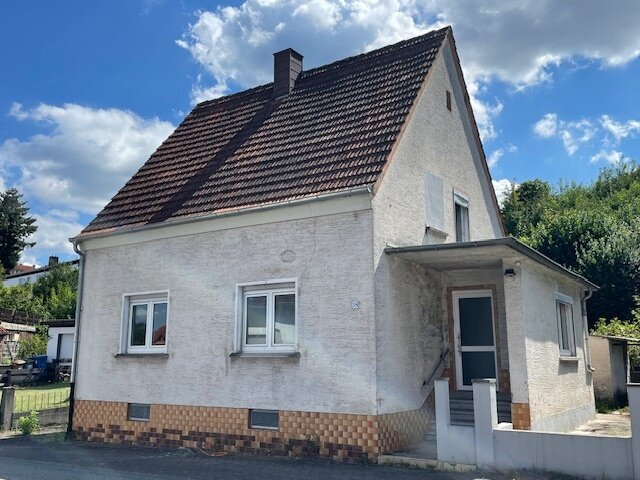 Einfamilienhaus zum Kauf 212.000 € 8 Zimmer 150 m²<br/>Wohnfläche 578 m²<br/>Grundstück ab sofort<br/>Verfügbarkeit Weilerbach 67685