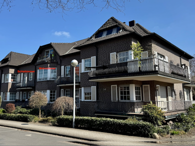 Wohnung zur Miete 600 € 2 Zimmer 54 m² Geschoss 1/2 Wetmarstraße 9 Coesfeld Coesfeld 48653
