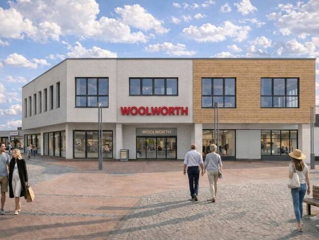 Bürofläche zur Miete provisionsfrei 2.079 € 198 m² Bürofläche Marktstraße 2 Stadtallendorf Stadtallendorf 35260