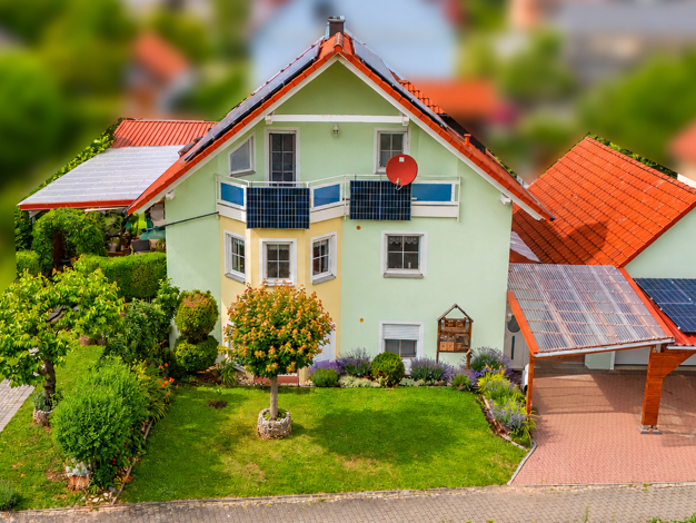 Einfamilienhaus zum Kauf 587.000 € 6 Zimmer 171 m² 532 m² Grundstück frei ab 01.11.2026 Trosdorf Bischberg 96120