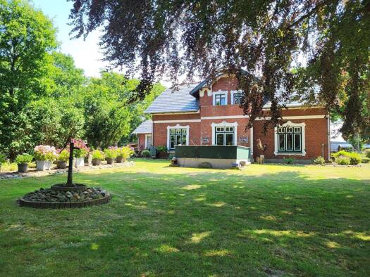 Bauernhaus zum Kauf 1.690.000 € 8 Zimmer 172 m² 50.000 m² Grundstück Breitenberg 25597