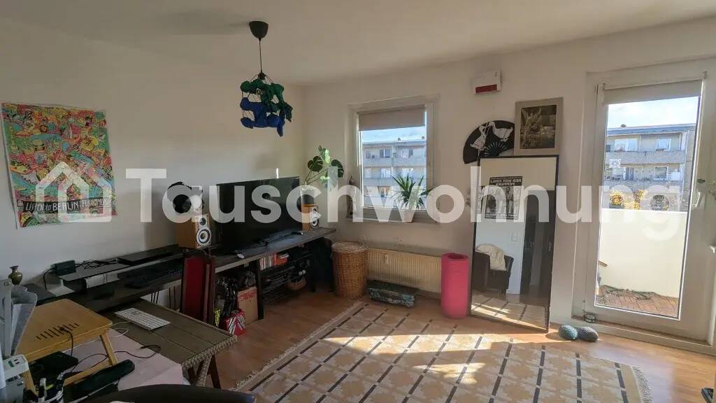 Wohnung zur Miete Tauschwohnung 550 € 3 Zimmer 60 m² 5. Geschoss Bernau 16321