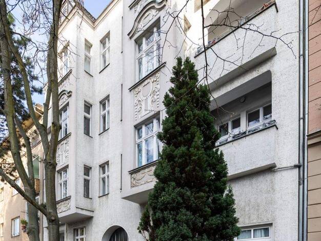 Wohnung zum Kauf 379.000 € 3 Zimmer 95,6 m² 3. Geschoss Gélieustraße 10 Lichterfelde Berlin 12203