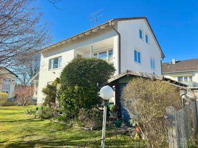 Mehrfamilienhaus zum Kauf 849.000 € 8 Zimmer 205 m² 611 m² Grundstück West Rosenheim 83024