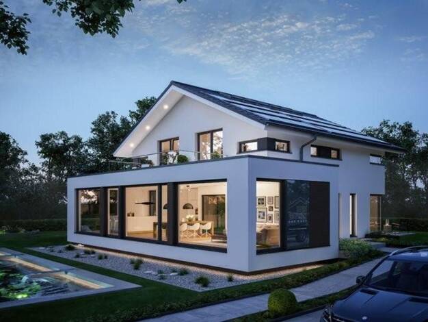 Einfamilienhaus zum Kauf provisionsfrei 1.636.372 € 7 Zimmer 240 m² 1.800 m² Grundstück Brensbach Brensbach 64395