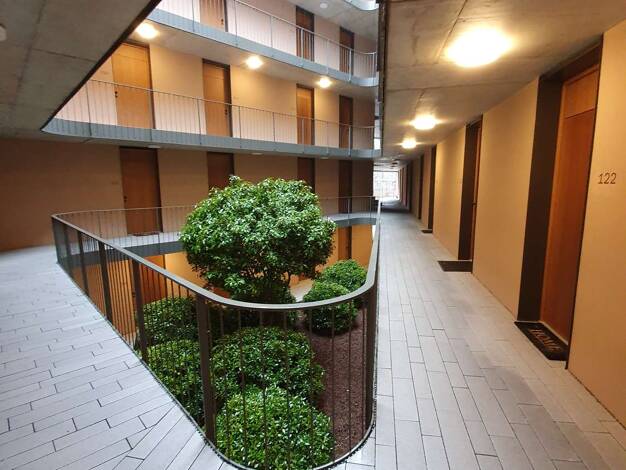 Studio zur Miete 520 € 1 Zimmer 21,6 m² EG frei ab 01.10.2026 Maxtormauer 50 Sebald Nürnberg 90403