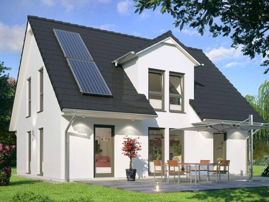 Einfamilienhaus zum Kauf 397.840 € 4 Zimmer 121,2 m² 937 m² Grundstück Großkayna Braunsbedra / Großkayna 06242