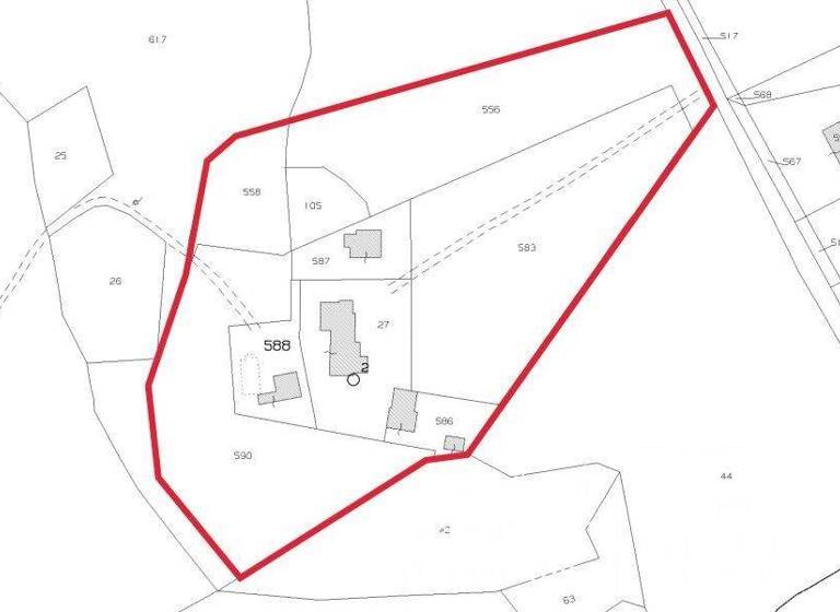 Bauernhaus zum Kauf 1.250.000 € 24 Zimmer 882 m² 15.494 m² Grundstück Todi 06059