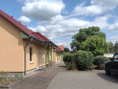 Terrassenwohnung zur Miete 530 € 2 Zimmer 67 m² EG frei ab 01.08.2025 Klein Schmölen Dömitz 19303