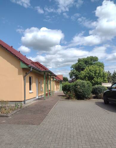 Terrassenwohnung zur Miete 530 € 2 Zimmer 67 m² EG frei ab 01.08.2025 Klein Schmölen Dömitz 19303