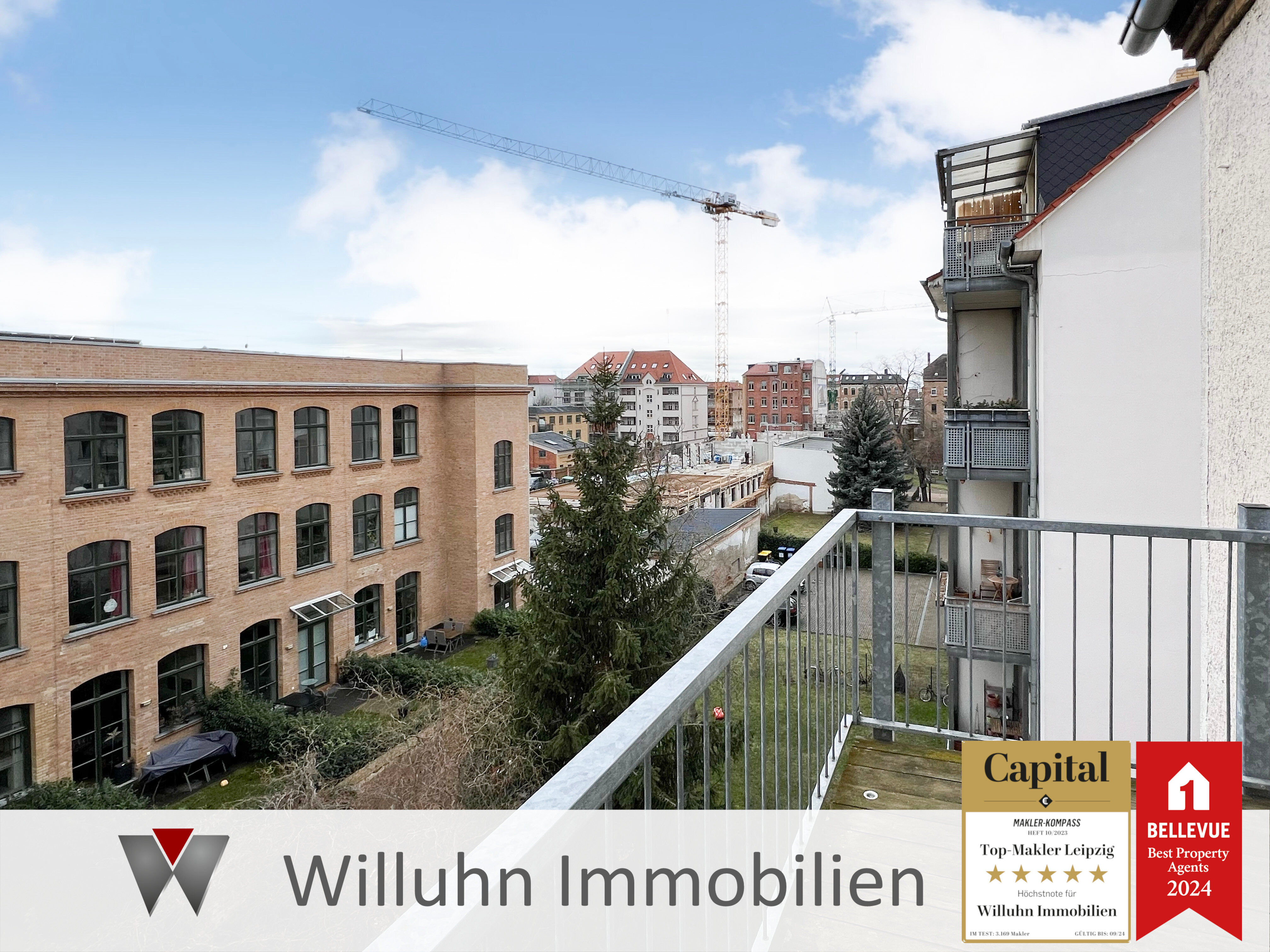 Wohnanlage zum Kauf als Kapitalanlage geeignet 217.500 € 74 m²<br/>Fläche Plagwitz Leipzig 04229